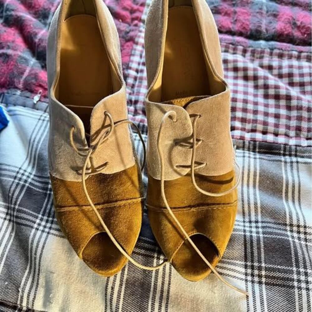 J. Crew Booties